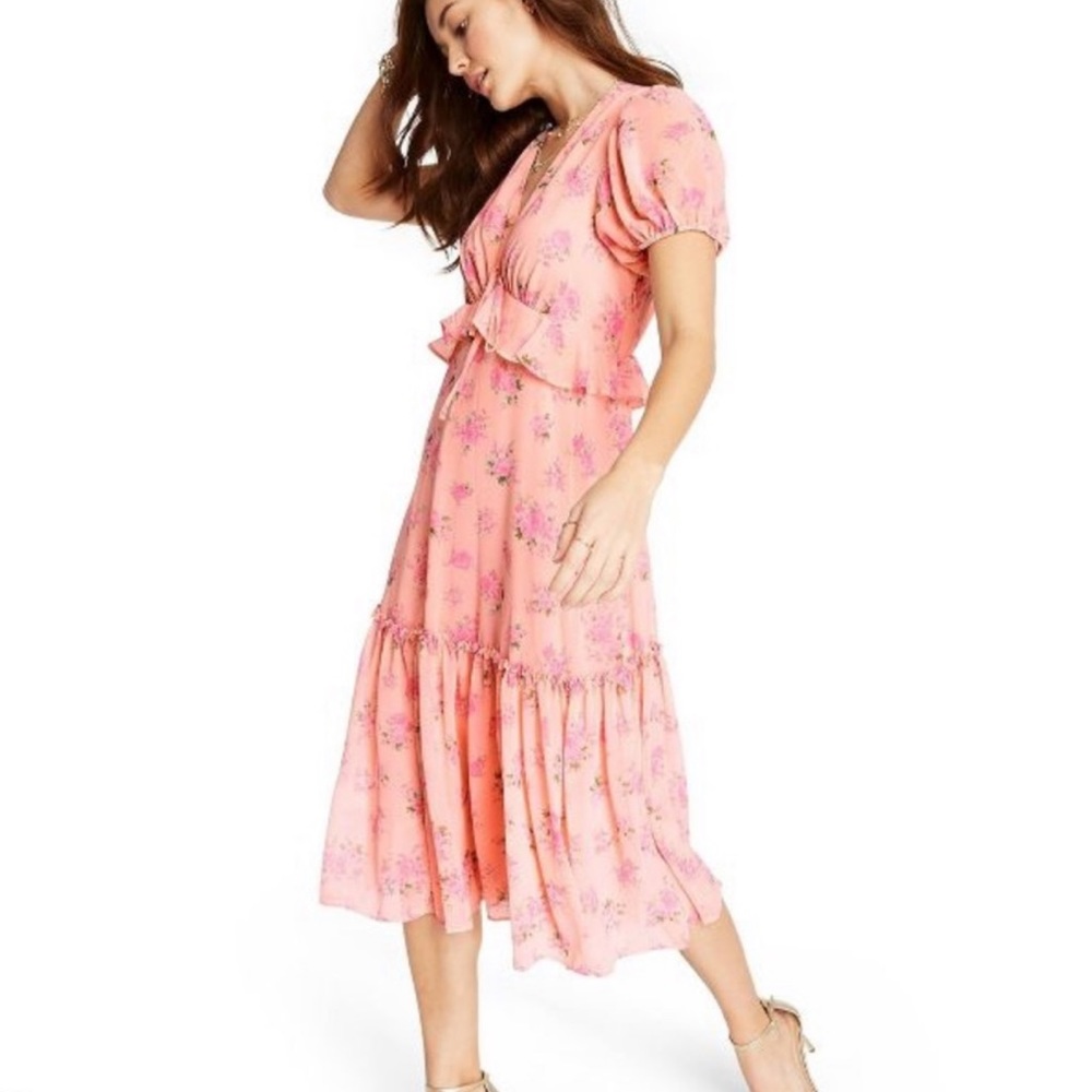Love Shack Fancy x Target Floral Dress 💕